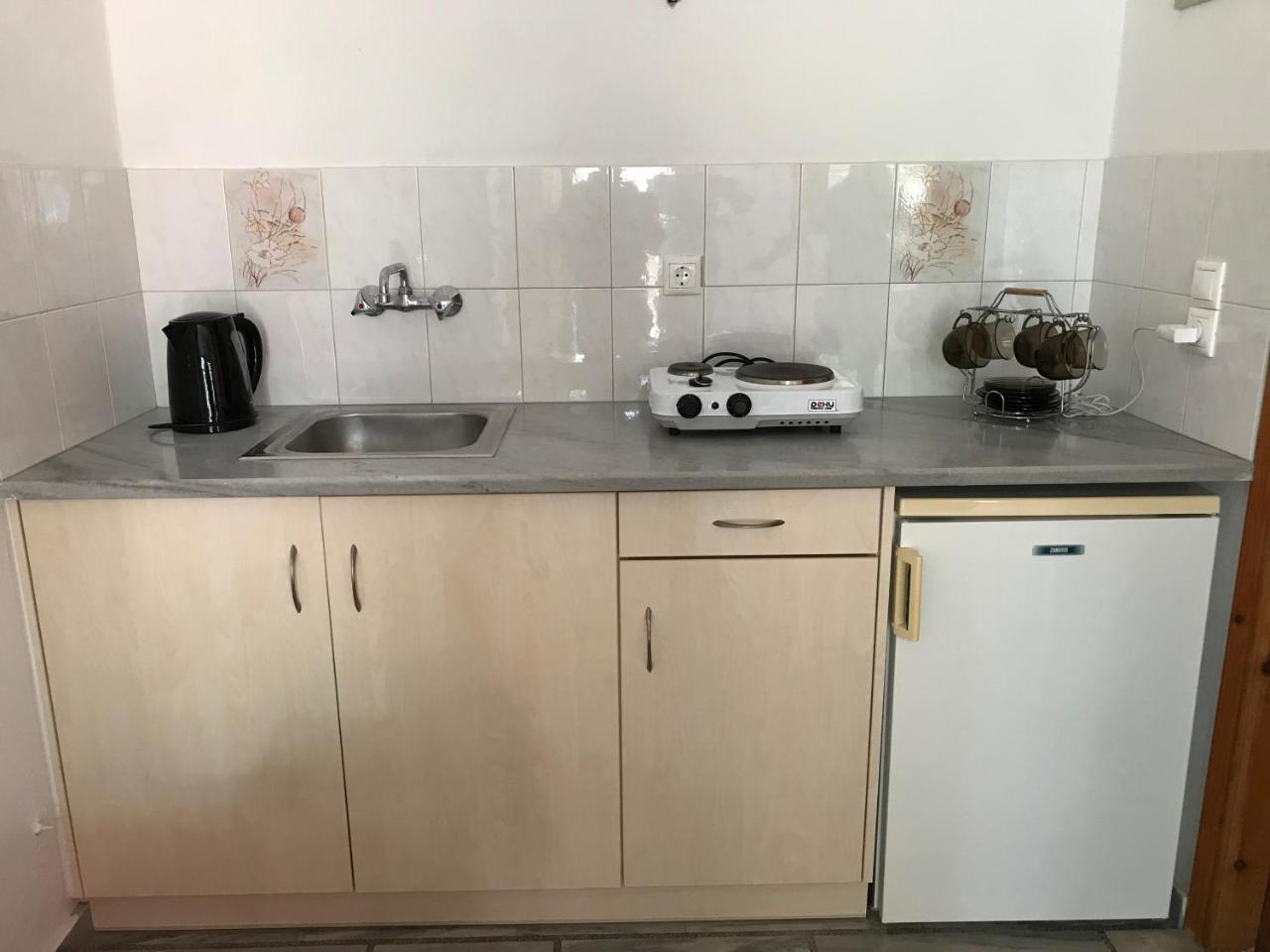 Narkissos Studios Alikí Zewnętrze zdjęcie