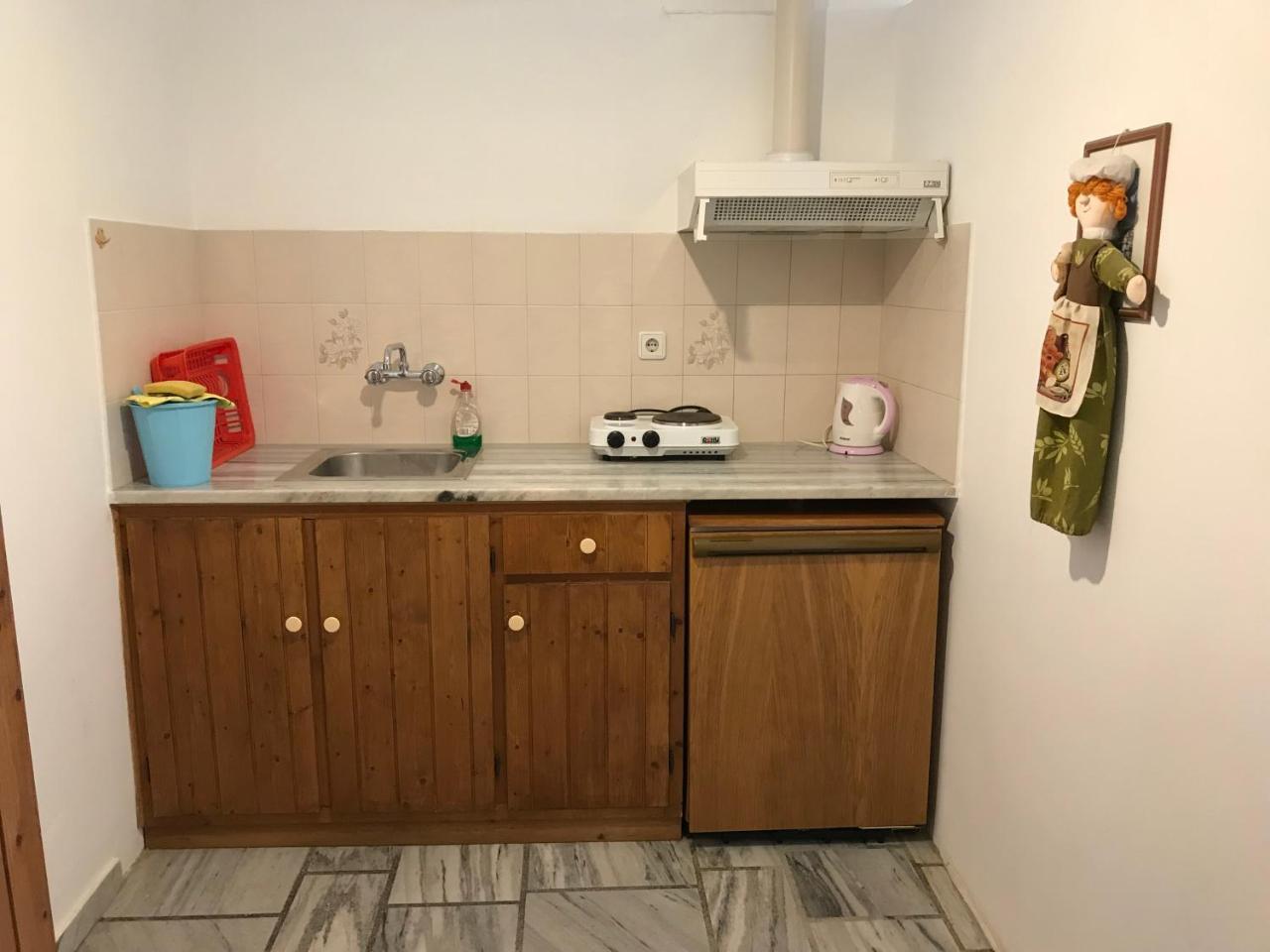 Narkissos Studios Alikí Zewnętrze zdjęcie